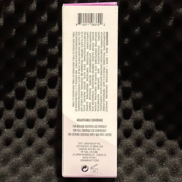 UOMA Say What?! Foundation - Picture 7 of 12